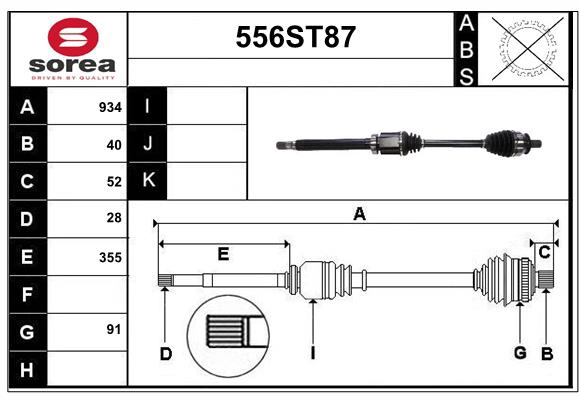556ST87