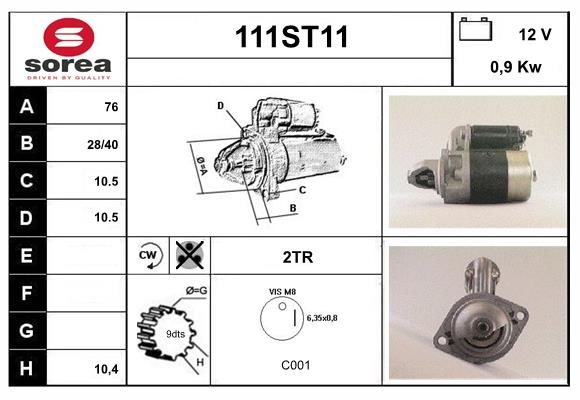 111ST11