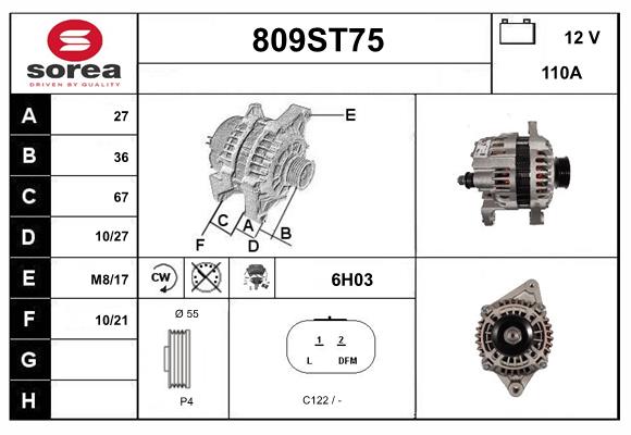 809ST75