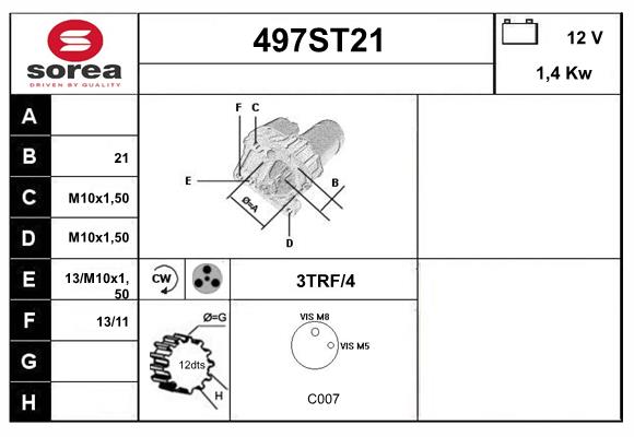 497ST21