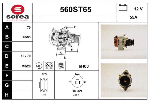 560ST65