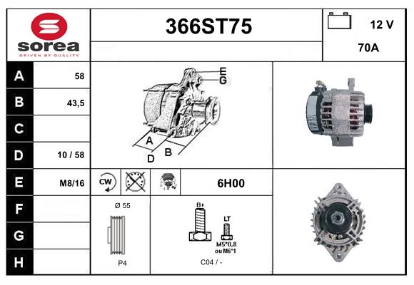366ST75