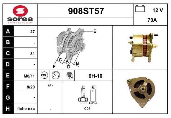 908ST57