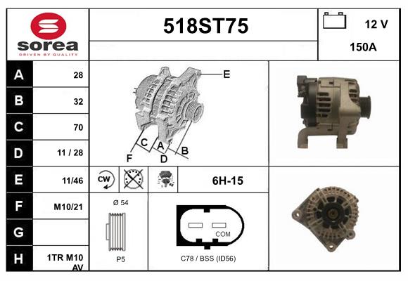518ST75