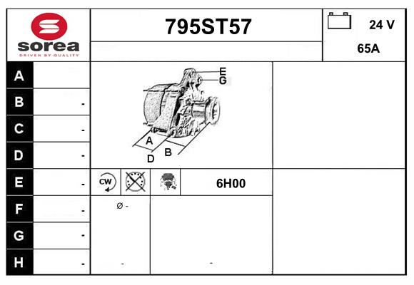 795ST57