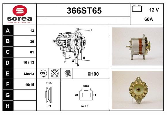 366ST65