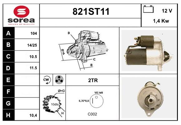 821ST11