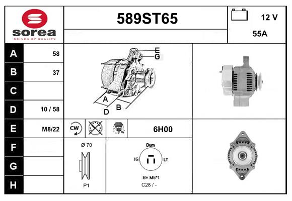 589ST65