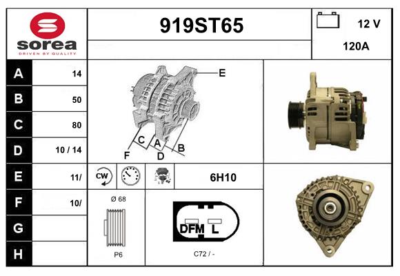 919ST65