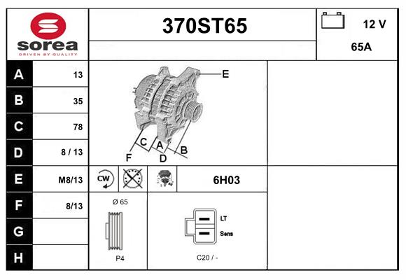 370ST65