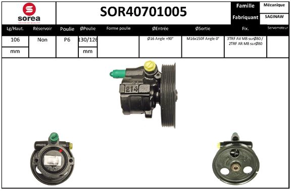 SOR40701005