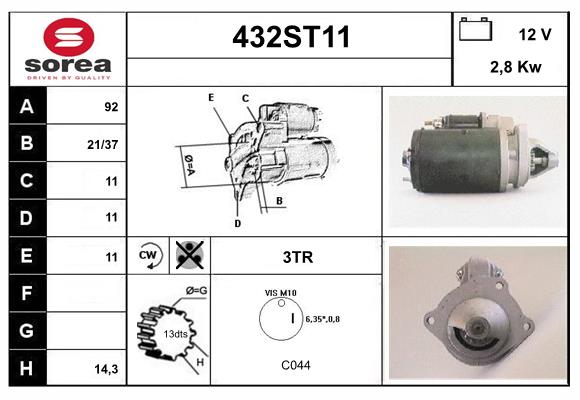 432ST11