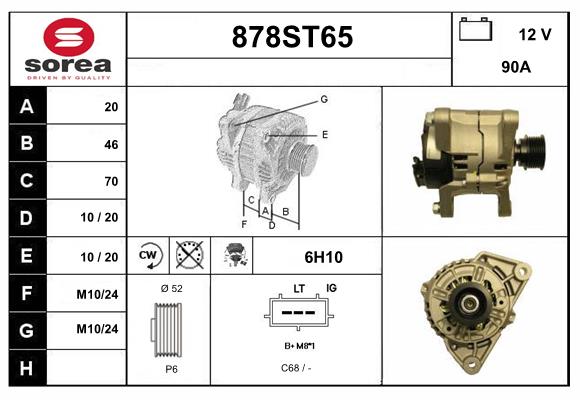 878ST65