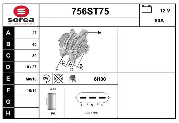 756ST75