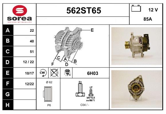 562ST65