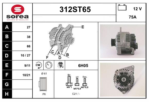 312ST65