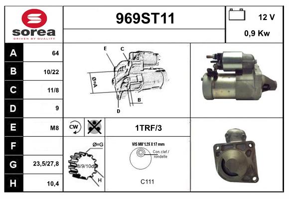 969ST11