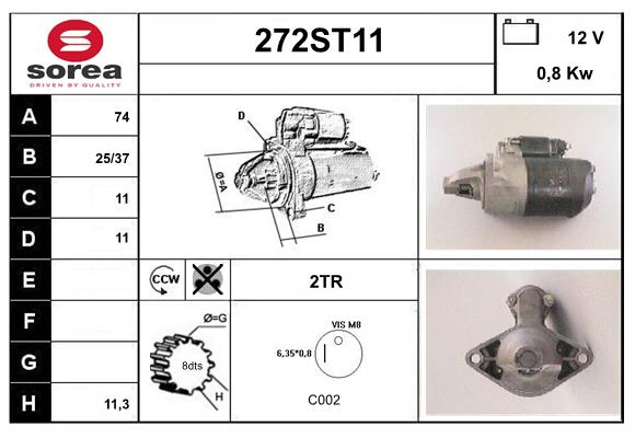 272ST11