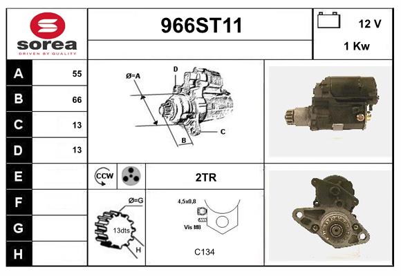 966ST11