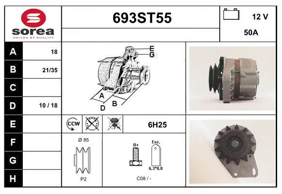 693ST55