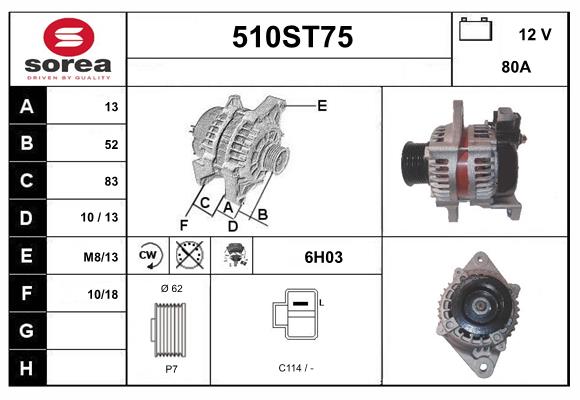 510ST75