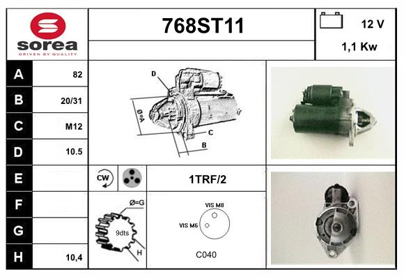 768ST11
