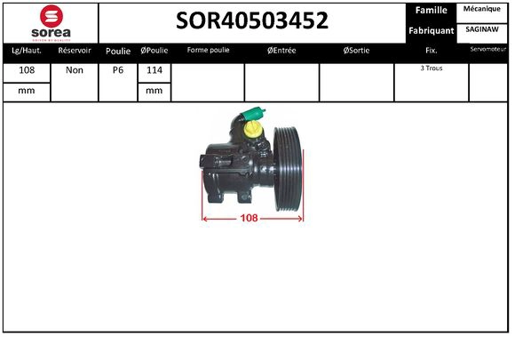 SOR40503452