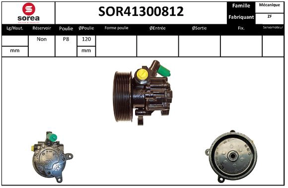 SOR41300812