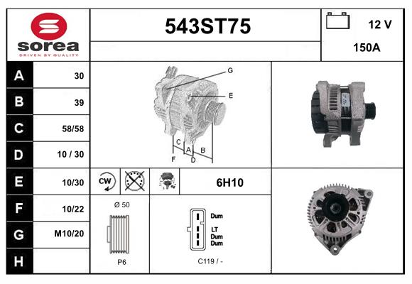 543ST75