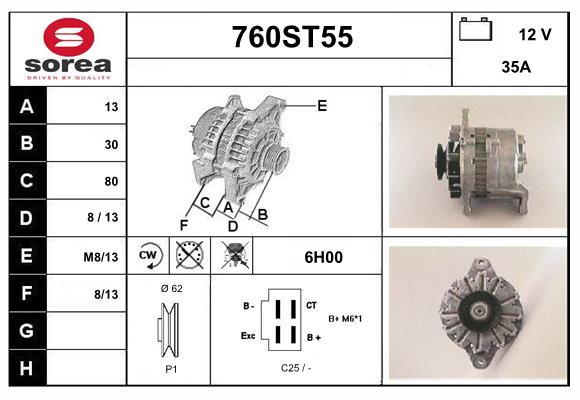 760ST55
