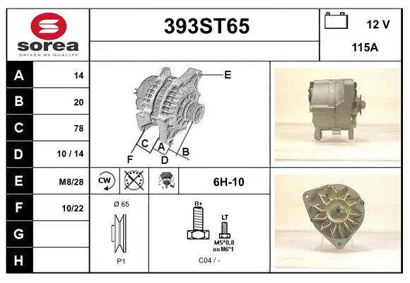 393ST65