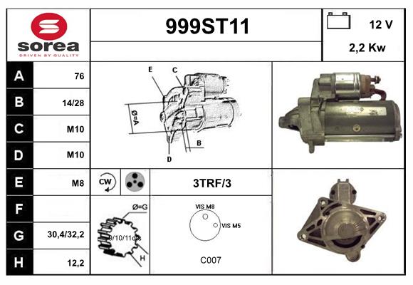 999ST11