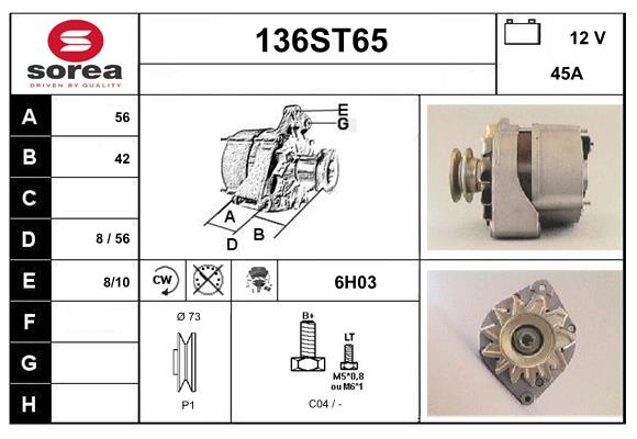 136ST65