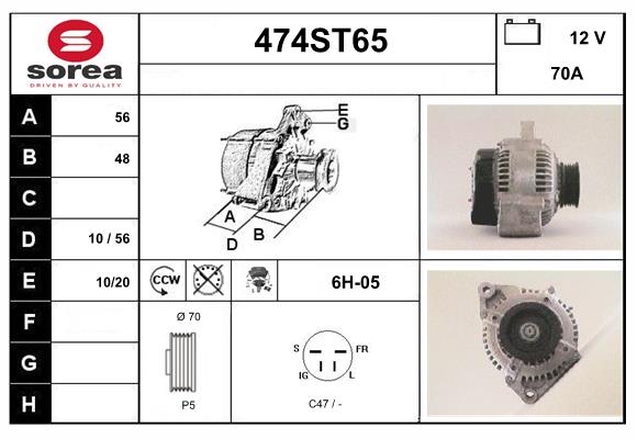 474ST65