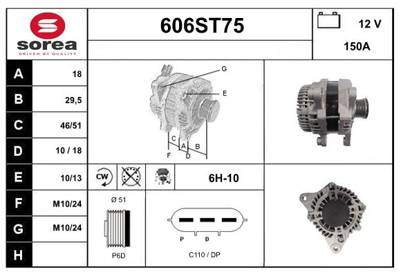 606ST75