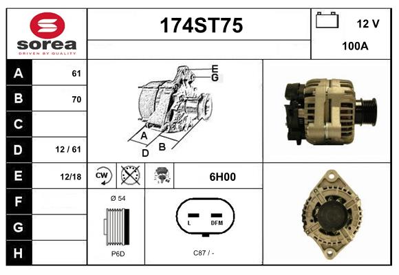 174ST75