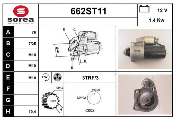 662ST11