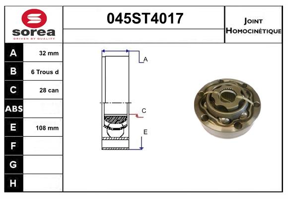 045ST4017