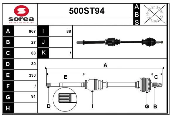 500ST94