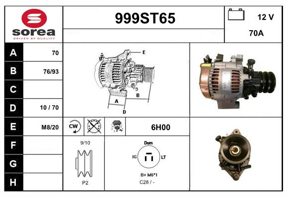 999ST65