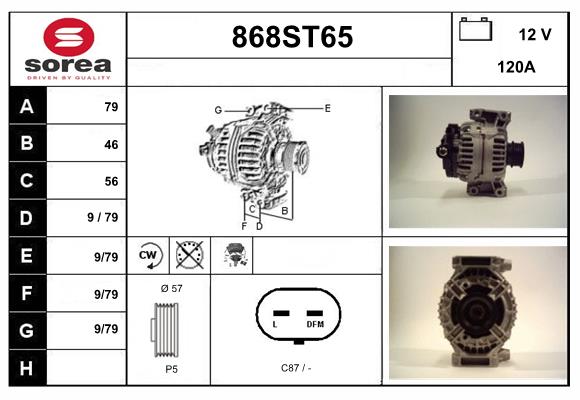 868ST65