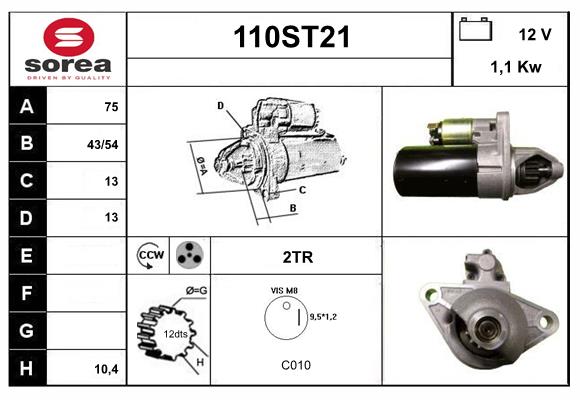 110ST21