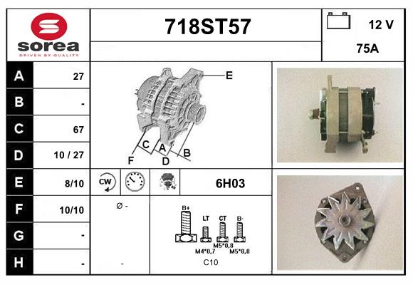 718ST57