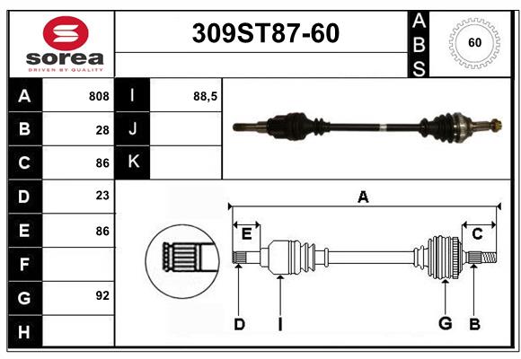 309ST87-60