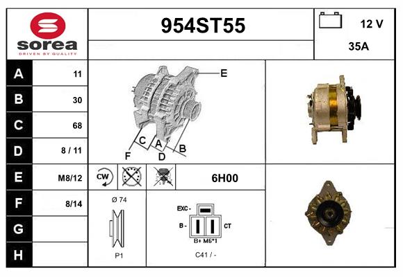 954ST55