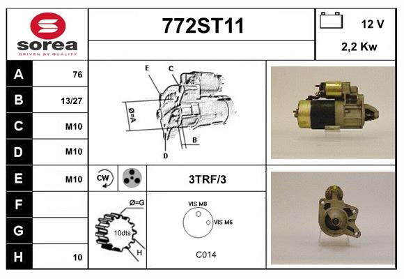 772ST11