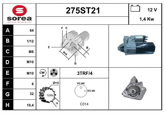 275ST21