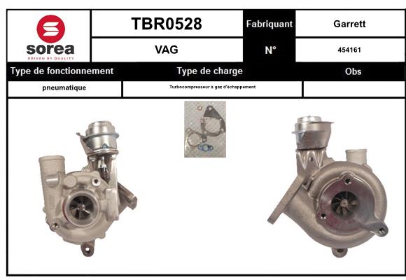 TBR0528