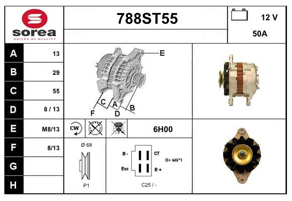 788ST55
