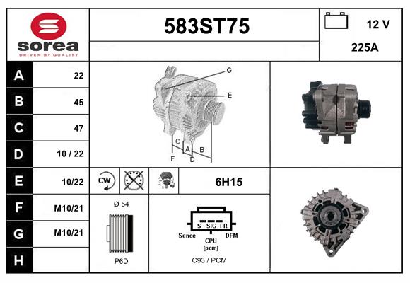 583ST75